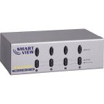 SELECTEUR VGA VRM-714E 4 ENTREES - 1 SORTIE