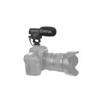 MICROPHONE AVEC FIL DYNAMIQUE BOYA BY-BM3011 – Image 3