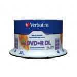 DVD+R Double Layer Inkjet Printable 8x Life Seriesc Pack de 50 unités – Image 3