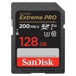 Carte SDHC™ et SDXC™ UHS-I SanDisk Extreme PRO 128G