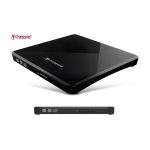 Slim Portable DVD Writer Transcend