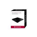 Slim Portable DVD Writer Transcend – Image 2