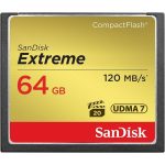 Carte mémoire Extreme CompactFlash Marque SanDisk