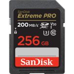 Carte SDHC™ et SDXC™ UHS-I SanDisk Extreme PRO - 256Go