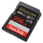 Carte SDHC™ et SDXC™ UHS-I SanDisk Extreme PRO - 256Go – Image 2