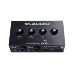 M-audio M-track Duo