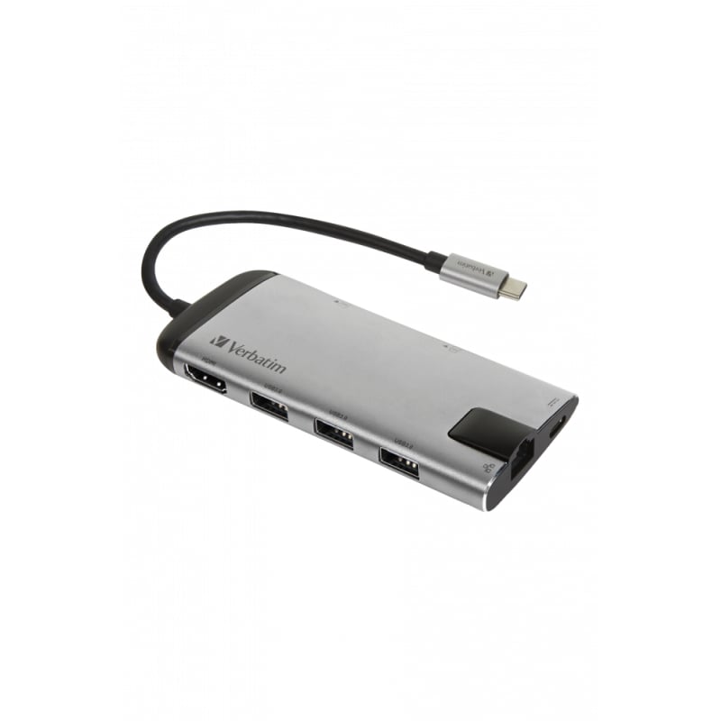 cmucwi6lj08apqgry62uxo9ha.jpg Mini Station Dock USB-C à Hub multiport USB-C™ USB 3.0 | HDMI | Gigabit Ethernet | SD/microSD – Image 1