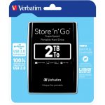 Disque dur portable USB Store 'n' Go 3.0, 2 To