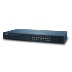 Switch 16-Port10/100/1000Mbps Gigabit(metal) - GSW-1601
