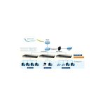 Switch 48-Port 10/100Mbps Fast Ethernet - PLANET FNSW-4800 – Image 3