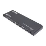 SPLITTER HDMI 2.0 4K HDR 18GBPS - 8 PORTS