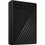 Disque Dur Portable Western Digital My-passport-4-to-noir-WDBPKJ0040BBK-WESN