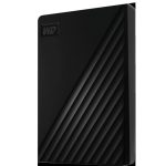 Disque Dur Portable Western Digital My-passport-4-to-noir-WDBPKJ0040BBK-WESN – Image 2