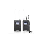Système de microphone sans fil UHF BOYA BY-WM8 Pro-K1