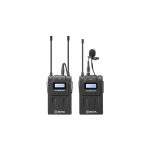 Système de microphone sans fil UHF BOYA BY-WM8 Pro-K1 – Image 4