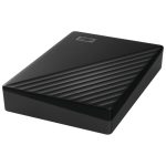 Disque Dur Portable Western Digital My-passport-5-to-noir-wdbpkj0050bbk-wesn – Image 2