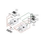 EMETTEUR & RECEPTEUR Infrarouge KRAMER – Image 3