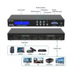 MATRICE HDMI 4X4 MT-VIKI MT-HD414 – Image 2