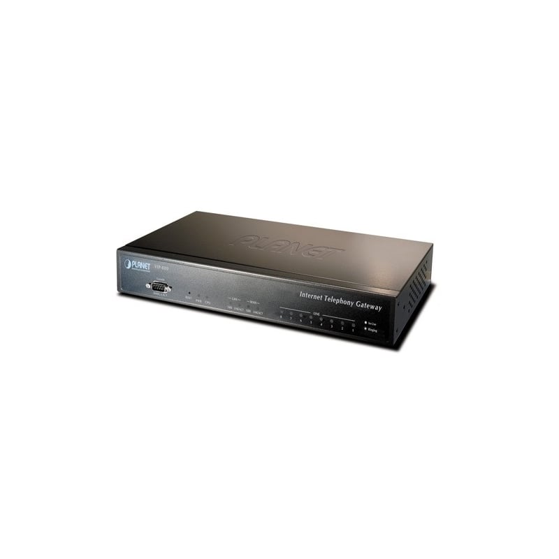 cmucwnm7o08qhqgrych6auou0.jpg 8-Port H.323/SIP VoIP Gateway (4*FXS+4*F) - VIP-880 – Image 1