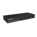 Contrôleur de mur vidéo HDMI 3×3 1080P 60Hz avec télécommande IR – Image 8
