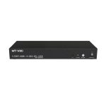 Contrôleur de mur vidéo HDMI 3×3 1080P 60Hz avec télécommande IR – Image 2