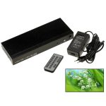 Contrôleur de mur vidéo HDMI 3×3 1080P 60Hz avec télécommande IR – Image 9