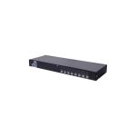 KVM SWITCH 8 Ports HDMI 4K/ USB 2.0 -avec câbles – Image 2