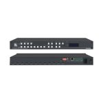 Grille de commutation HDMI 4x8 4K HDR HDCP 2.2 avec commutation audio numérique