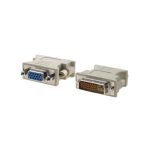 ADAPTATEUR DVI MALE A VGA FEMELLE DIGITAL – Image 2