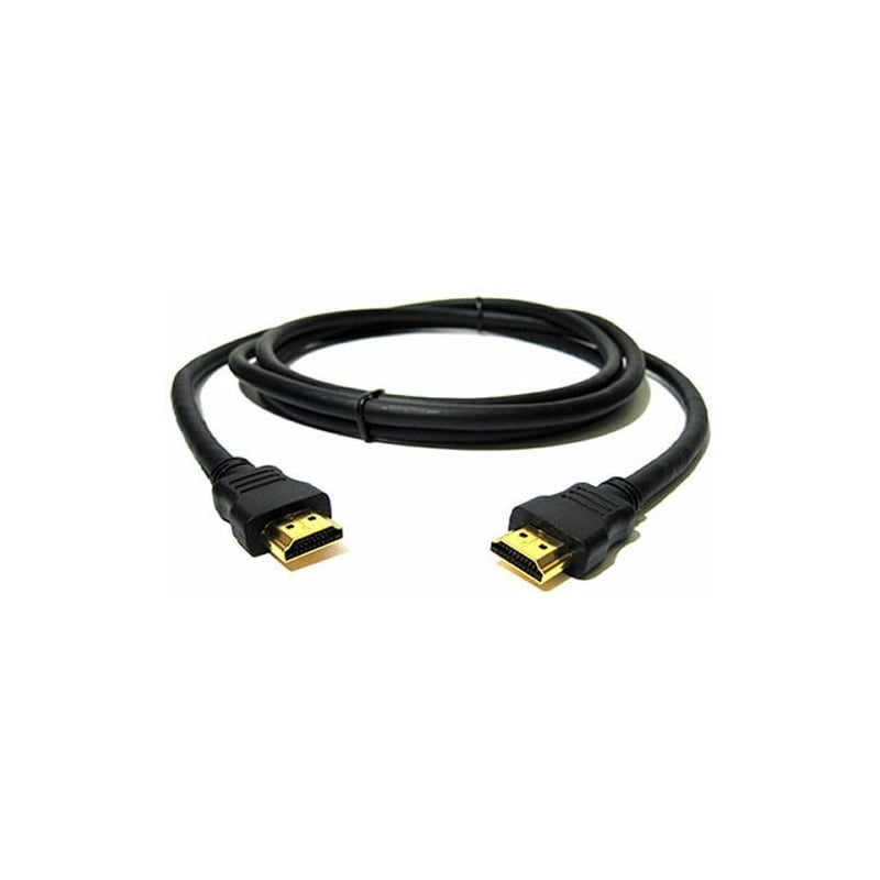 cmucwq2fz08w9qgryrh2s51u5.jpg CÂBLE HDMI 4k 2.0 HIGH SPEED AVEC ETHERNET GOLD 24K 1.5 METRES – Image 1
