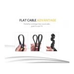 Câble Ugreen Flat HDMI 2.0 - 1.5 mètre (50819) – Image 2
