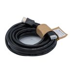 CORDON HIGHSPEED AVEC ETHERNET HDMI (COMPAT.2.0) - 5m – Image 2
