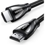 Câble Ugreen HDMI 2.1 Male vers Male - 2 mètres (80403)
