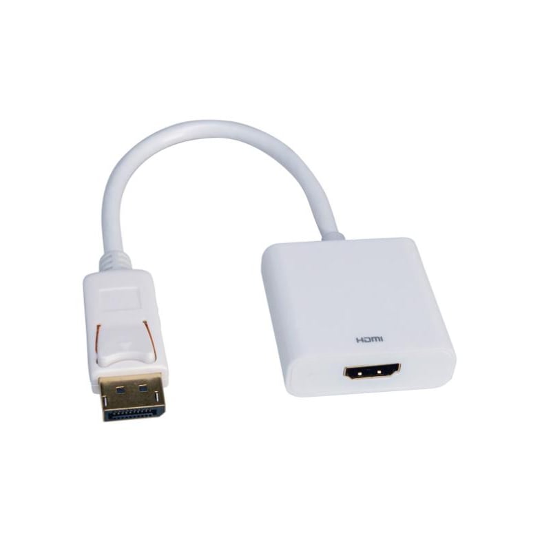 cmucwq3ct092jqgryqmrxyepq.jpg ADAPTATEUR DISPLAYPORT TO HDMI CONVERTER-20CM - DIGITAL 127435 – Image 1