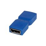 Fiche DisplayPort coupler female/female - DIGITAL 128114