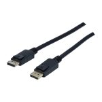 CORDON DISPLAYPORT 1.2 - 3 M