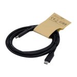 CORDON USB 3.1 Gen1 C - C - 3m – Image 2