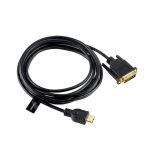 Cable hdmi vers dvi d 3m digital CG481 – Image 3