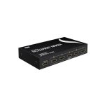 SELECTEUR HDMI 5 en 1 sortie 4K 30Hz avec télécommande IR