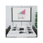 SELECTEUR HDMI 5 en 1 sortie 4K 30Hz avec télécommande IR – Image 5