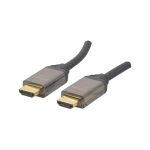 Câble PREMIUM HIGH SPEED HDMI Cable WITH ETHERNET-5M