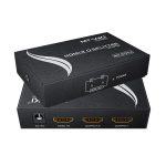 Distributeur HDMI 1 entrée 2 sorties 4K 60Hz