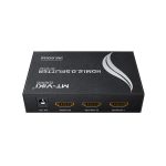 Distributeur HDMI 1 entrée 2 sorties 4K 60Hz – Image 3