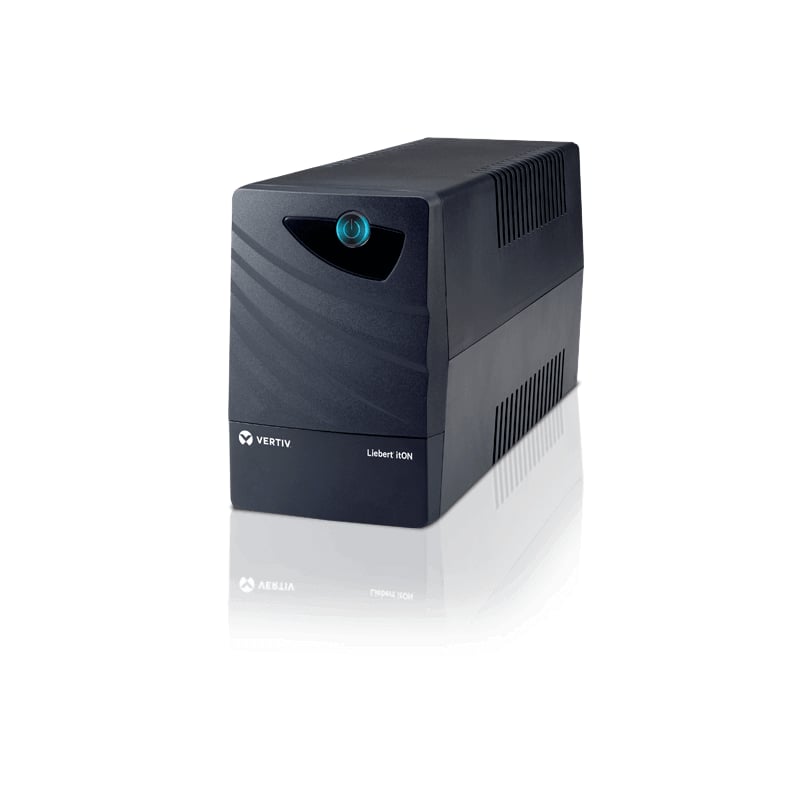 cmucwvk3z09etqgry1w629hhq.jpg Onduleur Vertiv Line-interactive Emerson Liebert itON 600VA E 230V Réf : LI32111CT01 – Image 1