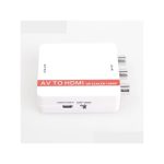 CONVERTISSEUR RCA TO HDMI MT-AH01