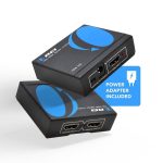 DISTRIBUTEUR HDMI 1 entrée 2 sorties 4K UHD HDR HDCP - Master HDSP-102A