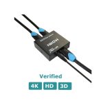 Distributeur HDMI 1 entrée 2 sorties 4K 30Hz – Image 6