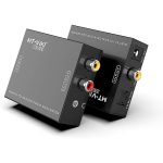 CONVERTISSEUR MT-VIKI MT-DA21 OPTIC TO RCA