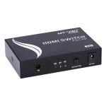 SELECTEUR HDMI 3 en 1 sortie 4K 30Hz avec télécommande IR