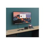 SELECTEUR HDMI 3 en 1 sortie 4K 30Hz avec télécommande IR – Image 4